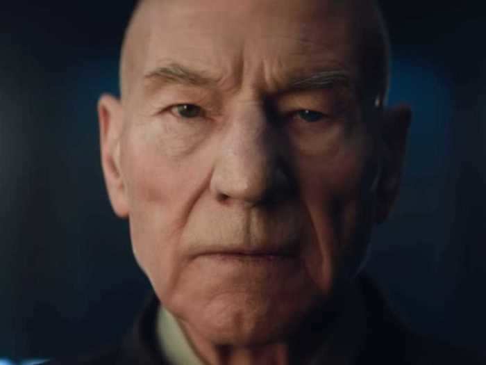 "Star Trek: Picard" season two (CBS All Access) return TBD.