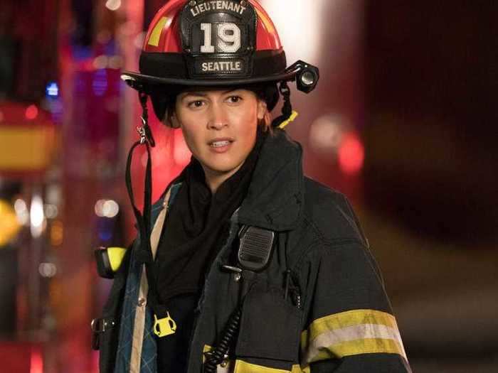 "Station 19" (ABC) season four return TBD.