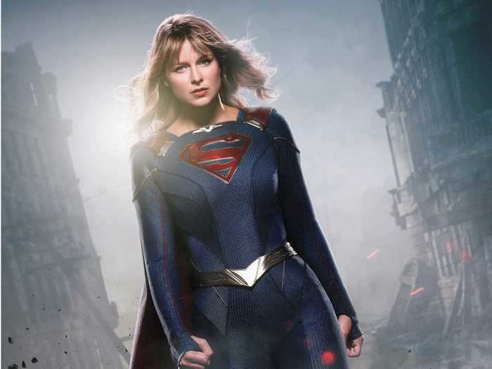 "Supergirl" season six (The CW) return TBD.