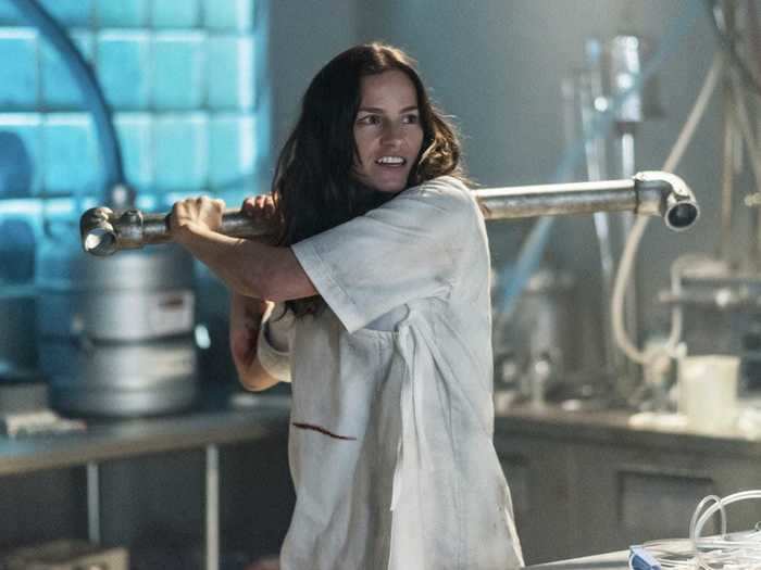 "Van Helsing" season five (Syfy) return TBD.