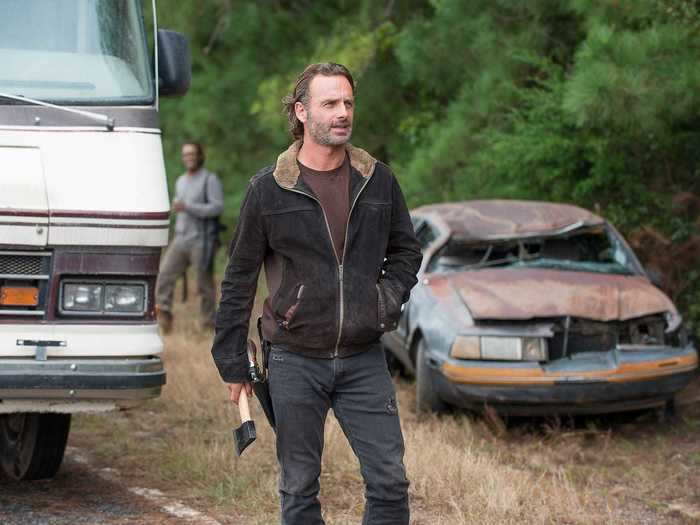 "The Walking Dead" season 11 (AMC) return TBD.