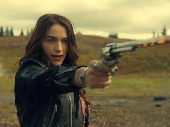 "Wynonna Earp" season four (SyFy) return TBD.