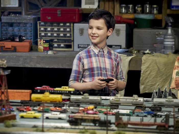 "Young Sheldon" season four (CBS) return TBD.