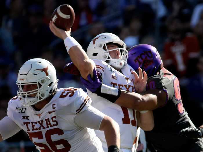 Option 9: Ross Blacklock, DT (TCU)