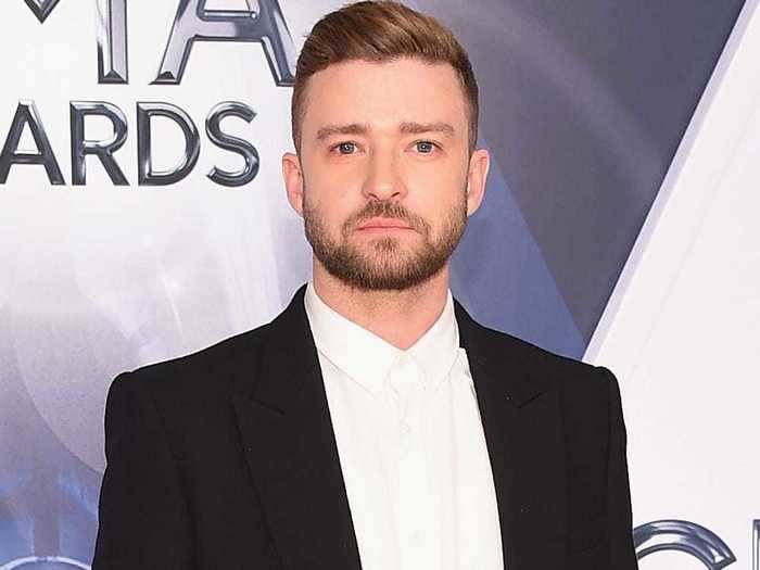 Justin Timberlake complained that "24-hour parenting is just not human."