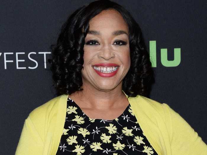 After a brief stint of homeschooling her children, Shonda Rhimes declared that teachers should be billionaires.