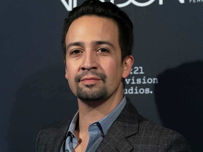 Lin-Manuel Miranda reiterated Rhimes