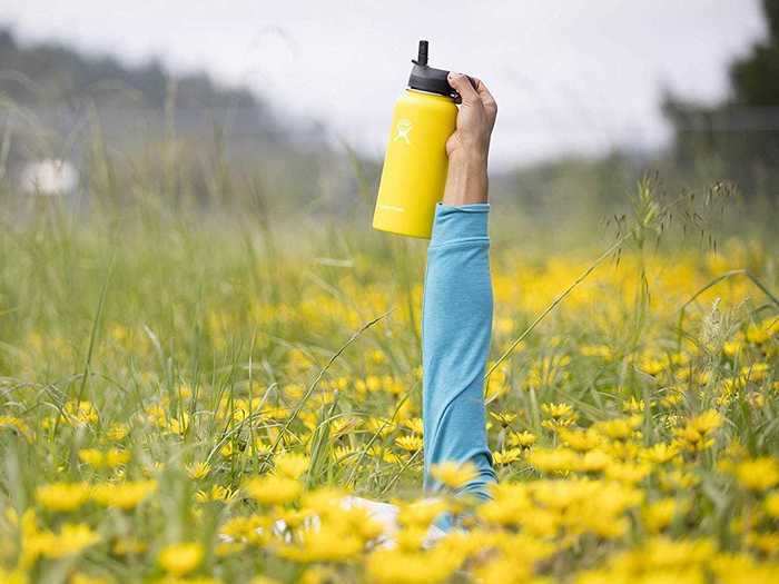 6. A great reusable water bottle