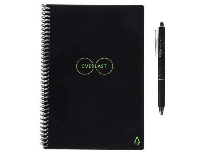 21. Reusable notebooks