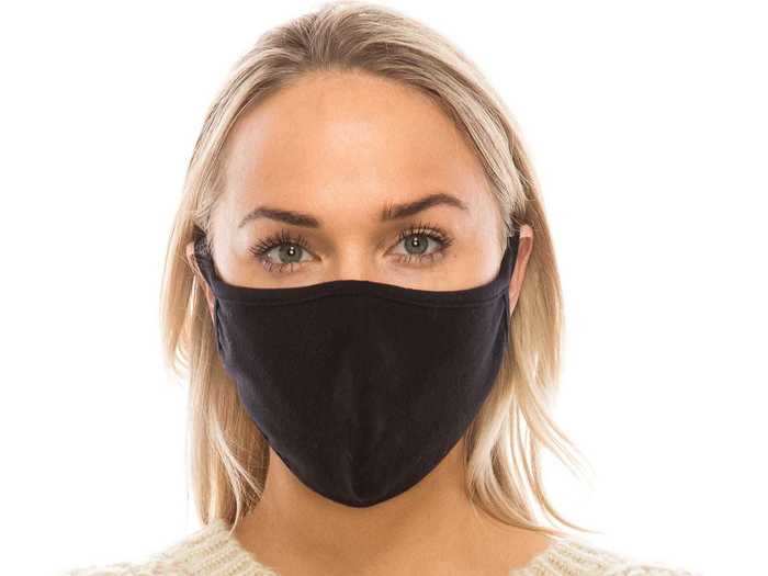 Washable cotton face mask by NeovicGoods