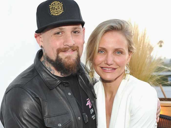 Cameron Diaz and Benji Madden stunned fans when they revealed that they welcomed their first child together.