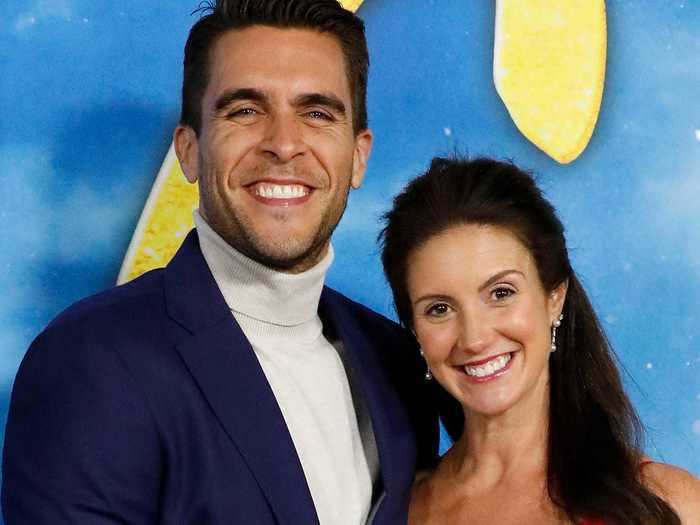 "Arrow" actor Josh Segarra and wife Brace Rice welcomed their second child together, a son named Hank.