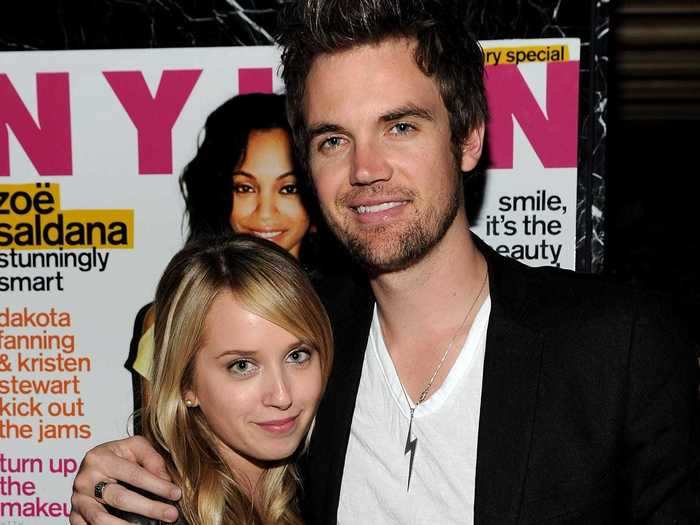 "One Tree Hill" alum Tyler Hilton and wife Megan Park became parents.