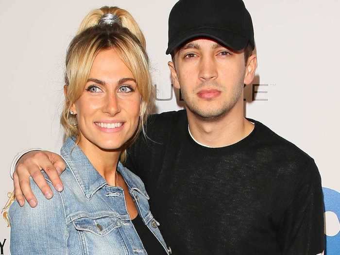 21 Pilots singer Tyler Joseph and wife Jenna Joseph (née Black) became parents in February.