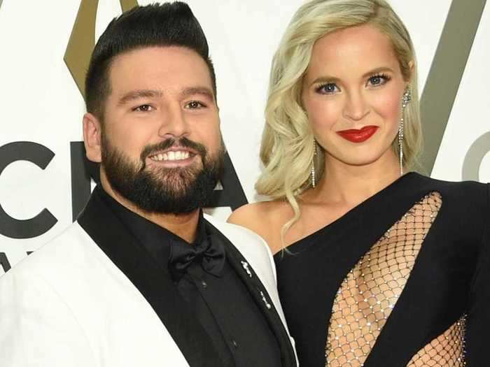 Dan + Shay member Shay Mooney and wife Hannah Billingsley welcomed baby No. 2.