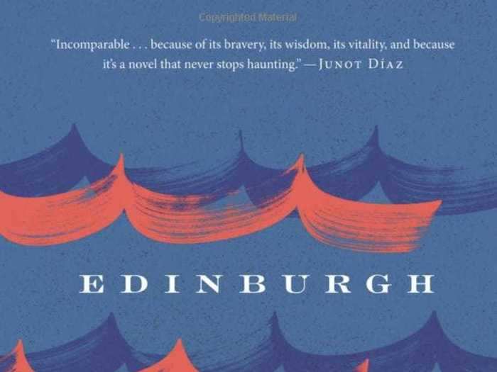 "Edinburgh" by Alexander Chee was published in 2001 and tells the devastating story of sexual abuse.