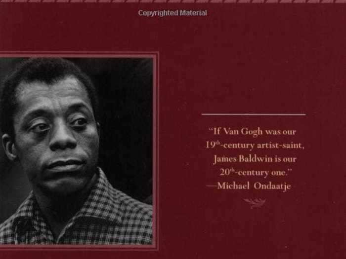 James Baldwin