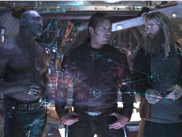 According to Vin Diesel, characters from "Guardians of the Galaxy" will have some sort of part in "Love and Thunder."