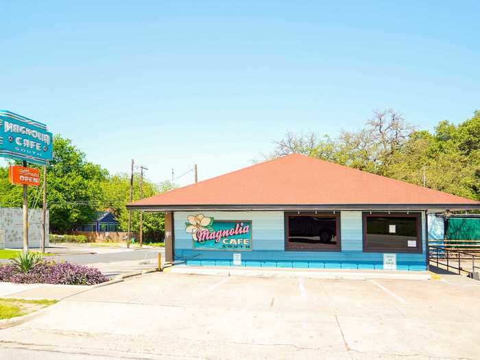 One of the strangest things to see on South Congress was the empty parking lot at the 24-hour hotspot Magnolia Cafe. While this location is expected to reopen after the pandemic, the cafe announced the permanent closure of the original location in West Austin on Facebook on April 16. The post mentioned that lost business from the pandemic played a part in their closure.