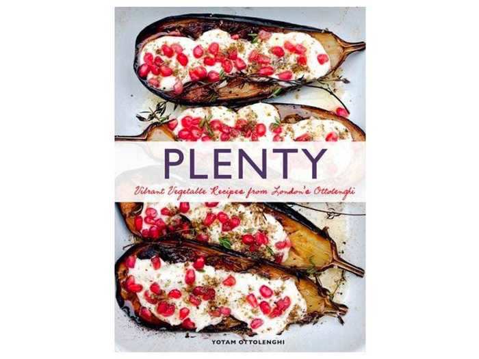 "Plenty: Vibrant Vegetable Recipes from London