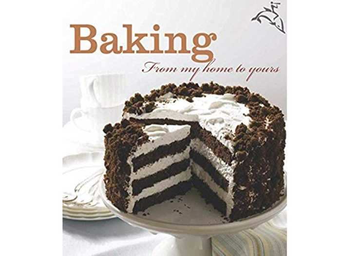 "Baking: From My Home to Yours" by Dorie Greenspan