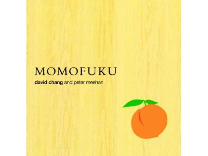 "Momofuku: A Cookbook" by David Chang