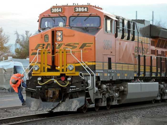 3. BNSF