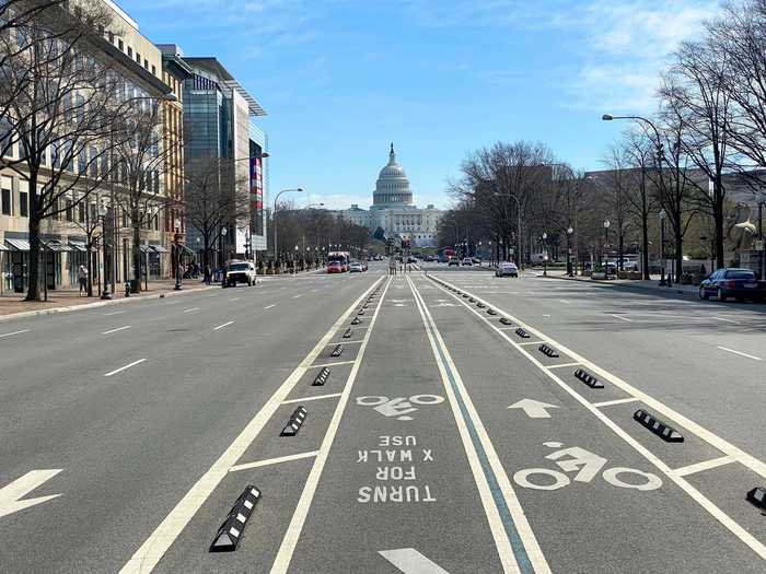 Washington, DC — 27% faster