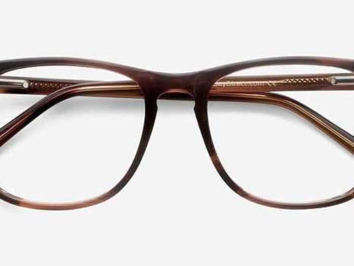 Skyline eyeglasses