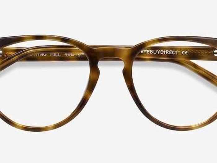 Notting Hill eyeglasses