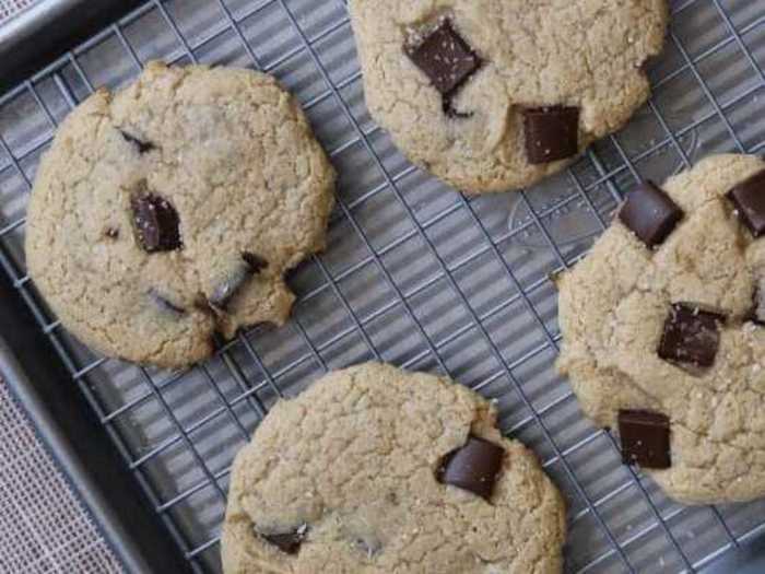 Craving: Chocolate chip cookies