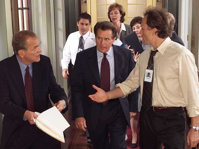 "The West Wing Weekly" was one of the first TV podcasts to regularly feature an insider who had worked on the discussed show.