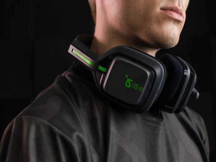 The best gaming headset overall