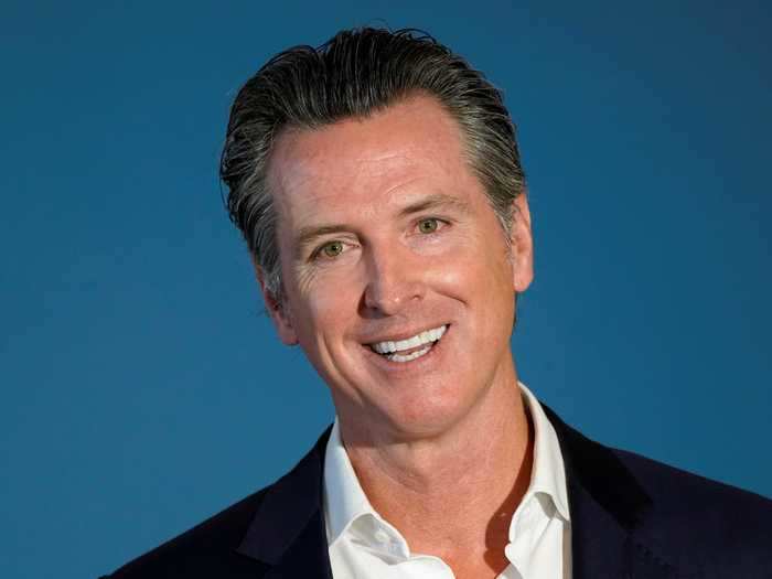 As governor, Newsom halted all death row executions, blocked the approval of fracking in the state, and pulled many National Guard troops from the US-Mexico border.