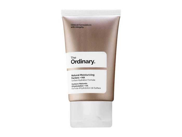 The Ordinary Natural Moisturizing Factors + HA