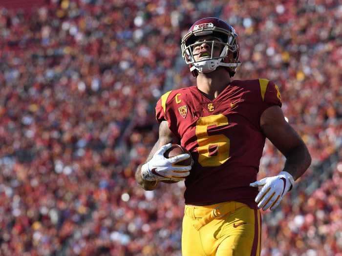 10. Michael Pittman Jr., WR (USC)