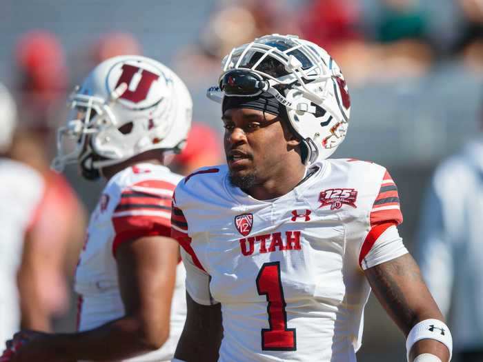 11. Jaylon Johnson, CB (Utah)