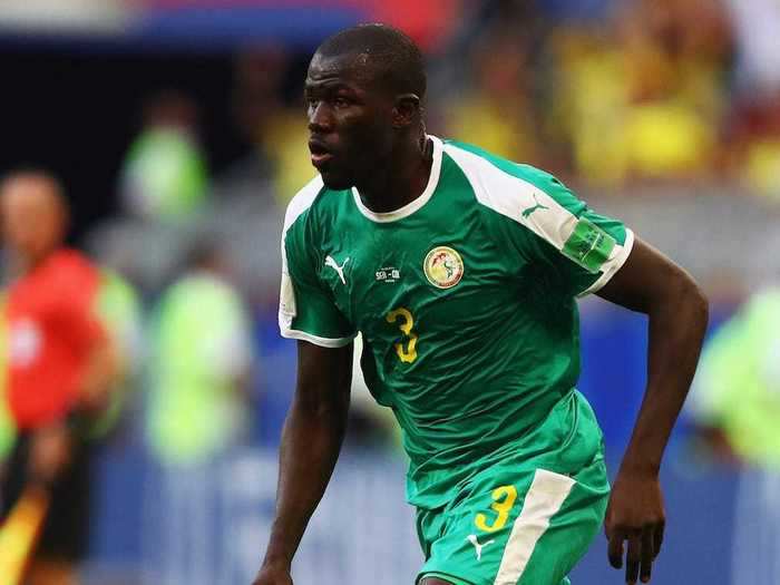 Kalidou Koulibaly (France to Senegal)