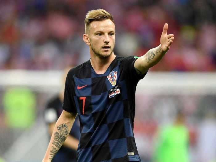 Ivan Rakitic (Switzerland to Croatia)