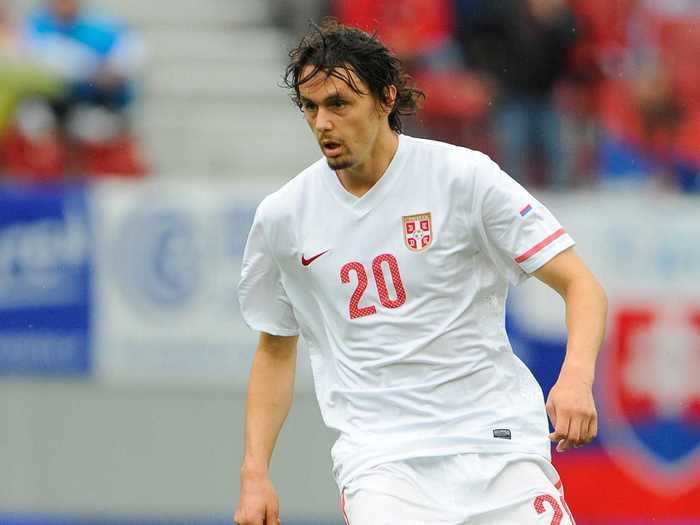 Neven Subotic (United States to Serbia)