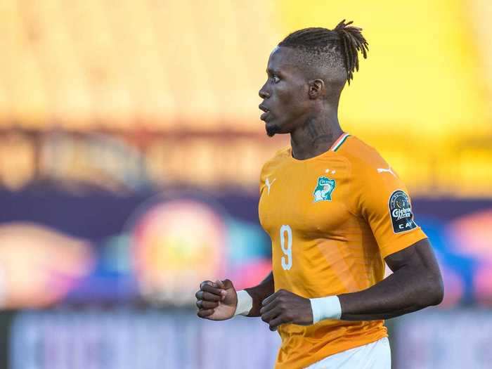 Wilfried Zaha (Ivory Coast to England, England to Ivory Coast)