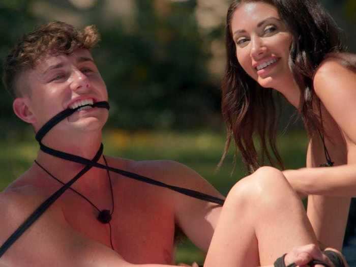 Francesca Farago and Harry Jowsey had a few on-screen​ blowups throughout the season, but they managed to stay together after the cameras cut.