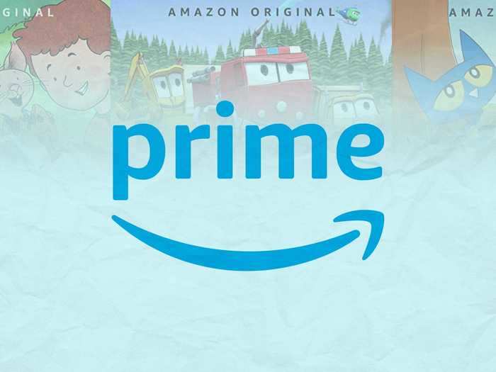 Free access to Amazon Original shows for kids