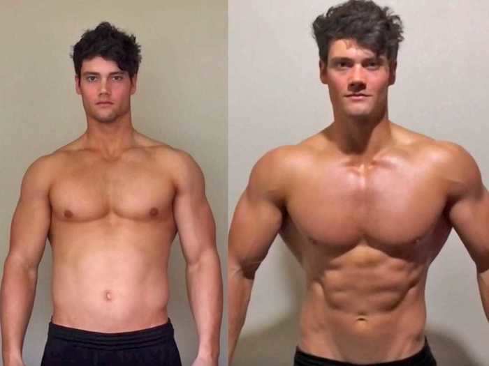 In 2016, Murphy posted a "10 Minute Transformation Challenge" video to his YouTube account to share what he learned about posing for photos with his followers.