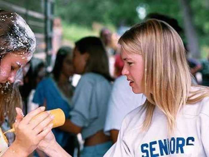 She had a small, uncredited role in "Dazed and Confused" (1993), her highest-rated film.