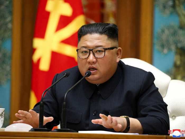 Questions over Kim Jong Un