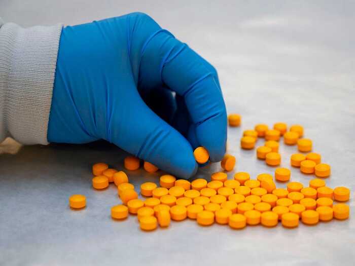 Mexican drug cartels have taken a blow since public health lockdowns in China have halted the supply of chemicals used to make synthetic opioids. In some cases, the shortage has led to inflated drug prices.