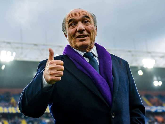 8. Rocco Commisso