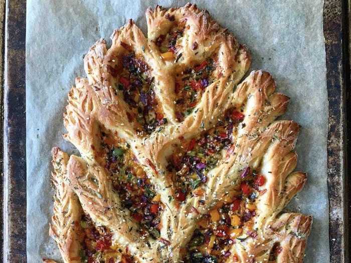 Page believes that bread-making is the "perfect quarantine activity," and said many people have told her it