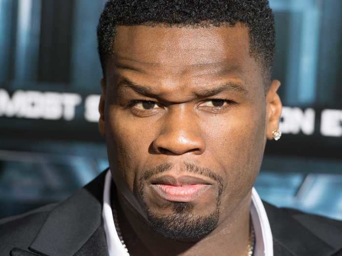 50 Cent making fatphobic comments about quarantine weight gain.